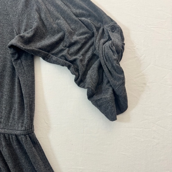 Torrid Gray Knit House Dress Size 3 - Picture 4 of 11